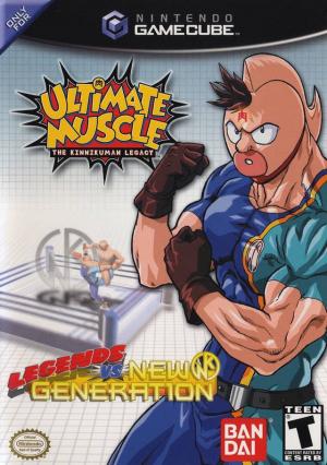 (image for) Ultimate Muscle: Legends vs New Generation