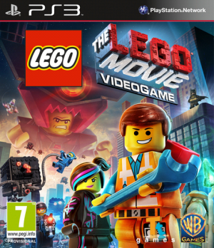 (image for) LEGO The lego movie videogame