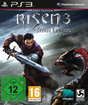 (image for) Risen 3: Titan Lords