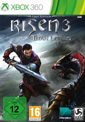 (image for) Risen 3: Titan Lords