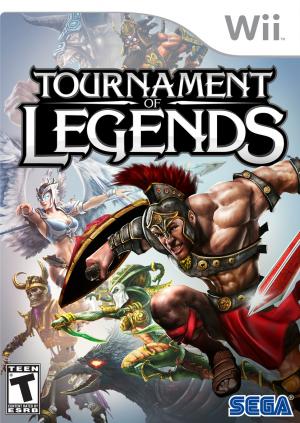 (image for) Tournament of Legends