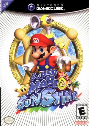 (image for) Super Mario Sunshine