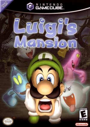 (image for) Luigi's Mansion