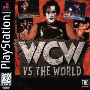 (image for) WCW vs. the World