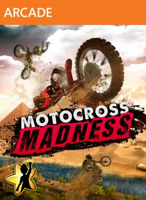 (image for) Motocross Madness