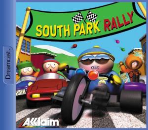 (image for) South Park Rally