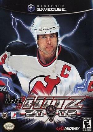 (image for) NHL Hitz 20-02