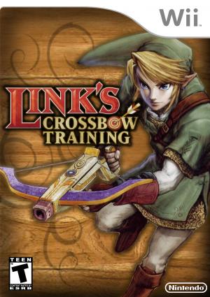 (image for) Link's Crossbow Training