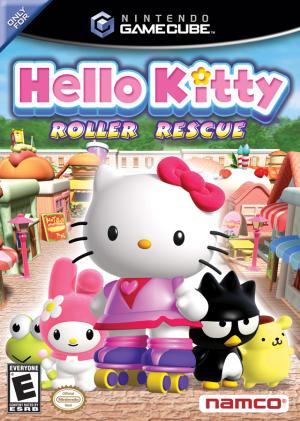 (image for) Hello Kitty: Roller Rescue