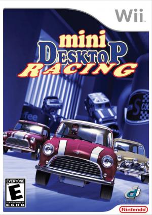 (image for) Mini Desktop Racing