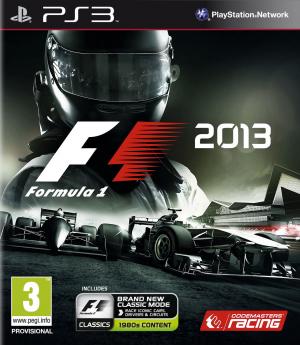 (image for) F1 2013