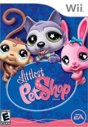 (image for) Littlest Pet Shop