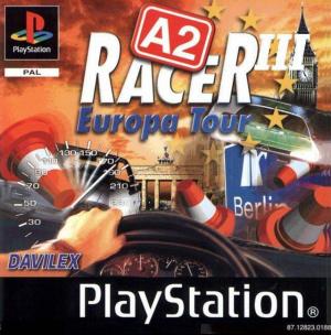(image for) A2 Racer III: Europa Tour