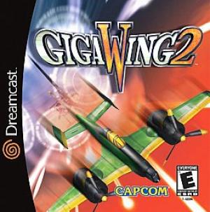 (image for) Giga Wing 2