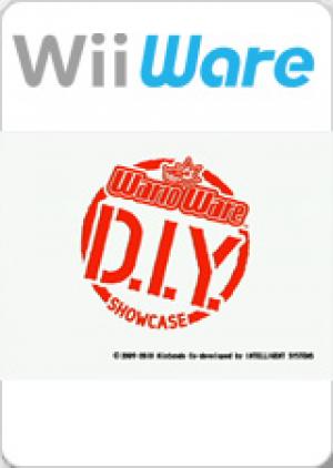 (image for) WarioWare: D.I.Y. Showcase