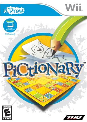 (image for) UDraw Pictionary