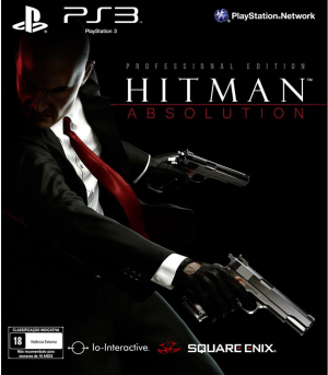 (image for) Hitman: Absolution - Professional Edition