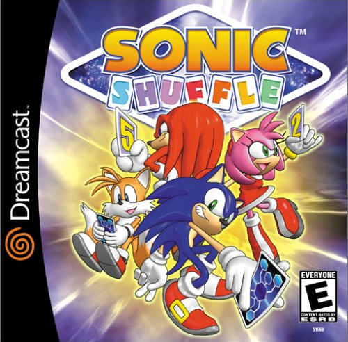 (image for) Sonic Shuffle