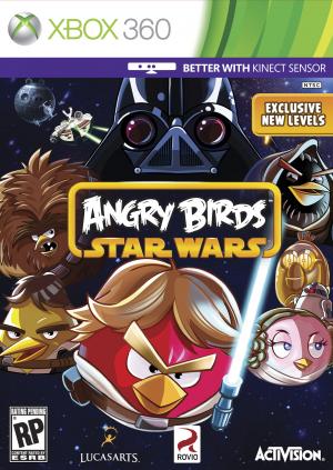 (image for) Angry Birds Star Wars