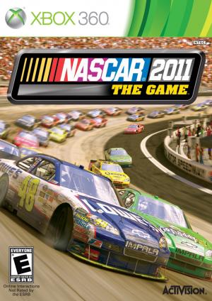(image for) NASCAR The Game: 2011