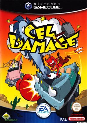 (image for) Cel Damage