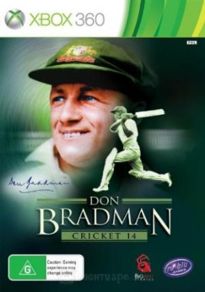 (image for) Don Bradman Cricket