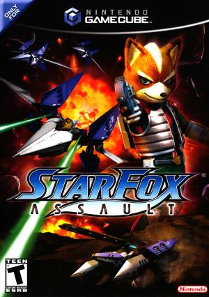 (image for) Star Fox Assault