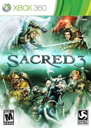 (image for) Sacred 3