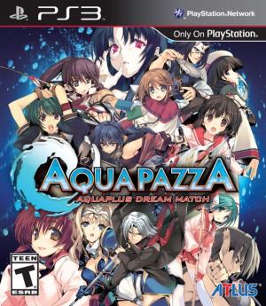 (image for) AquaPazza: AquaPlus Dream Match