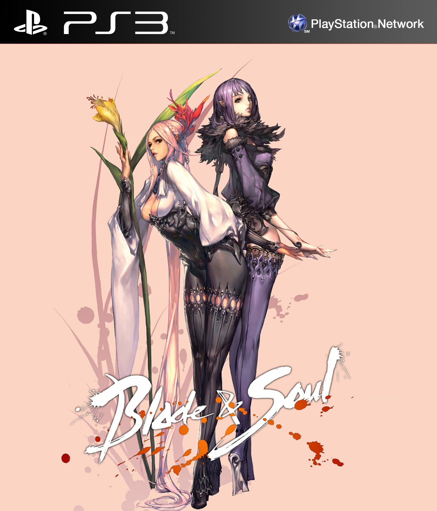 (image for) Blade & Soul