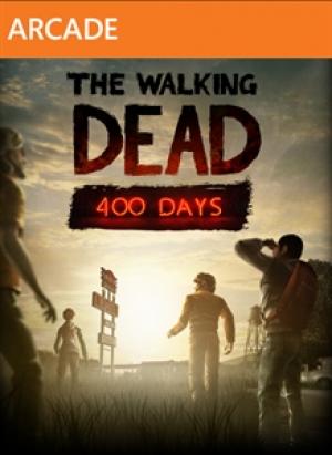 (image for) The Walking Dead: 400 Days