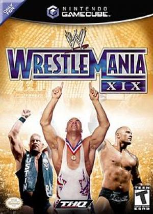 (image for) WWE WrestleMania XIX