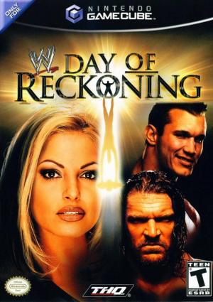 (image for) WWE Day of Reckoning