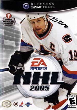 (image for) NHL 2005