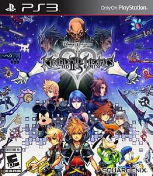 (image for) Kingdom Hearts HD 2.5 ReMIX