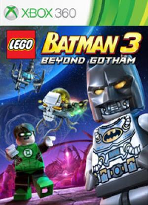 (image for) LEGO Batman 3: Beyond Gotham