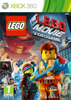 (image for) LEGO The LEGO Movie Videogame