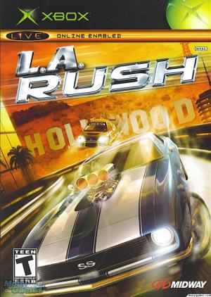 (image for) L.A. Rush