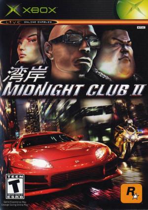 (image for) Midnight Club II