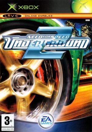 (image for) Need for Speed: Underground 2