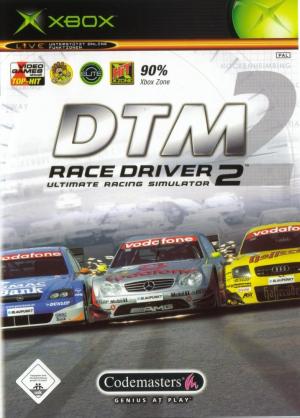 (image for) DTM Race Driver 2