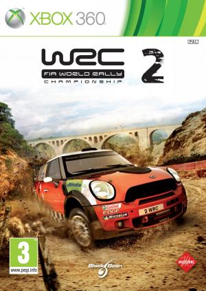 (image for) WRC 2 FIA World Rally Championshipionship