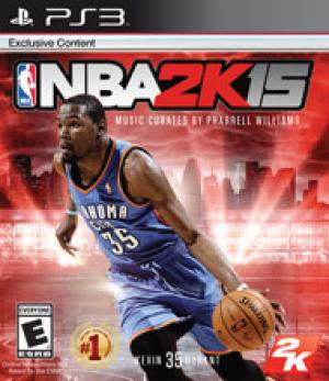 (image for) NBA 2K15