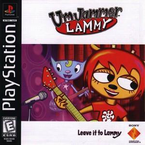 (image for) Um Jammer Lammy