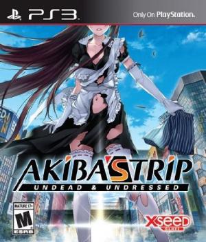 (image for) Akiba's Trip: Undead & Undressed