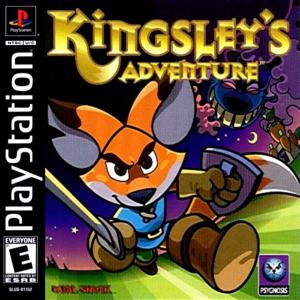 (image for) Kingsley's Adventure