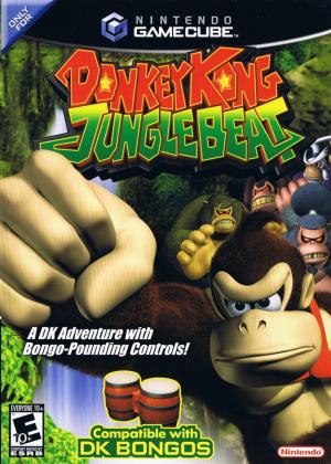 (image for) Donkey Kong Jungle Beat