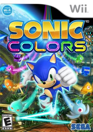 (image for) Sonic Colors