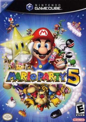 (image for) Mario Party 5