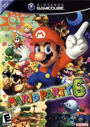 (image for) Mario Party 6